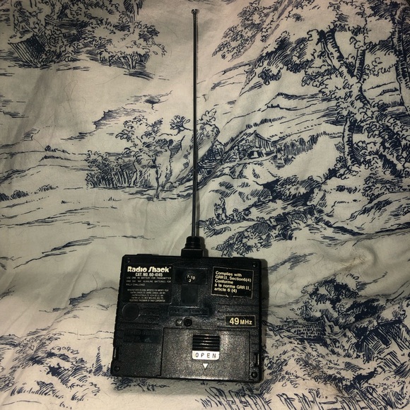 Vintage 60-4145A Radio Shack Remote Control RC Rally Challenge Monster Truck - Picture 8 of 11